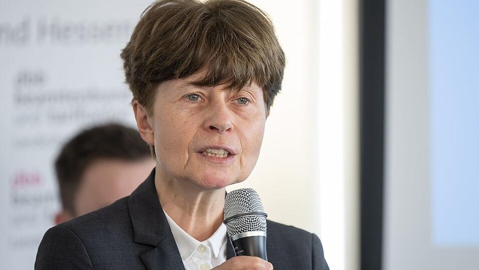Britta Bannenberg, Professorin f&uuml;r Kriminologie an der Justus-Liebig-Universit&auml;t Gie&szlig;en, forscht seit vielen Jahren zu Amoktaten. (Archivbild)