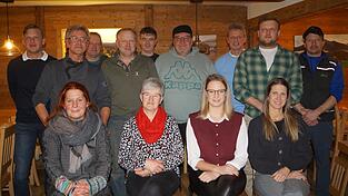 Diese Kandidaten treten bei der Kommunalwahl auf der Liste &bdquo;Freie W&auml;hler Lam hat Zukunft&ldquo; an.