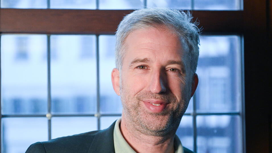 Der Oberb&uuml;rgermeister von T&uuml;bingen, Boris Palmer, kommt nach Straubing.&nbsp;