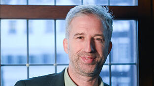 Der Oberb&uuml;rgermeister von T&uuml;bingen, Boris Palmer, kommt nach Straubing.&nbsp;