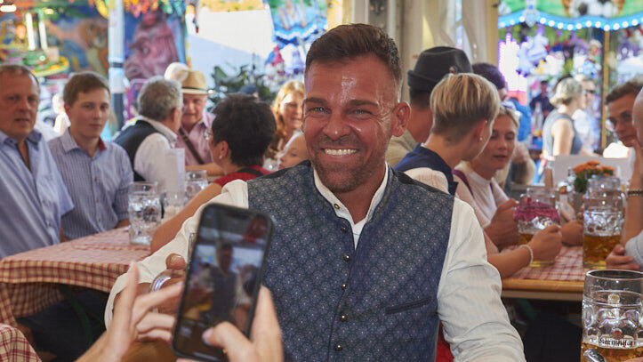 Die Partybilder von Montag, 15. August 2022, aus dem Festzelt Lechner.