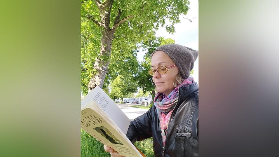 Natalja Kljutscharjowa kam im September 2023 als russische Dissidentin mit ihren beiden Kindern nach Landshut. Natalja Kljutscharjowa kam im September 2023 als russische Dissidentin mit ihren beiden Kindern nach Landshut.