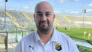 Harald &bdquo;Harry&ldquo; Loy aus Vilzing bewirbt sich um das Amt des 1. Vorsitzenden bei der DJK Vilzing.