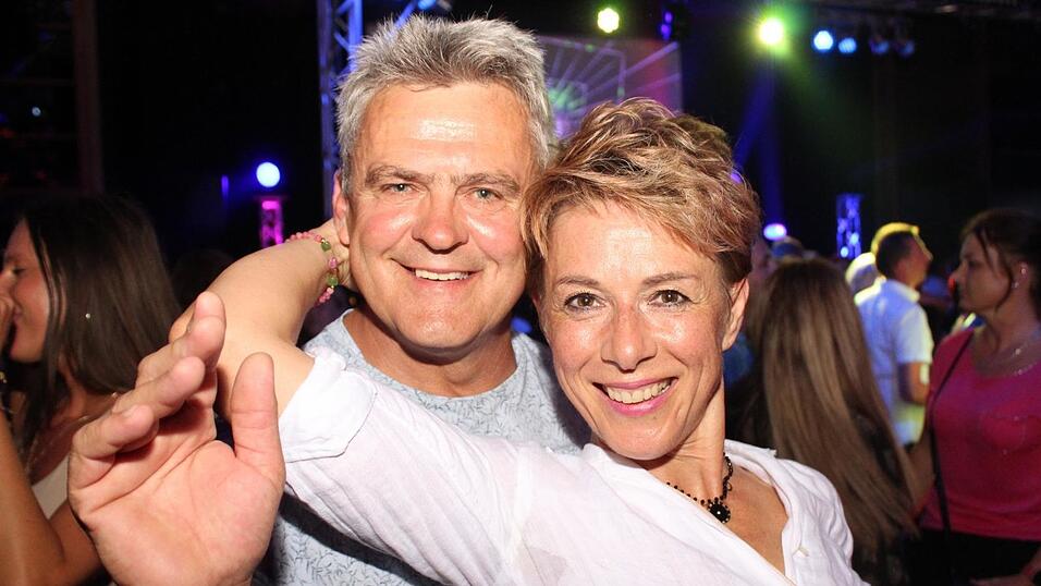 Auf der Eskara &Uuml;30-Party in Essenbach war wieder viel los.