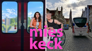Landshut ist eine Autoregion, hat aber ein Mobilitätsproblem. Bus und Bahn bringen hier kaum voran, das bestätigen nicht nur Studien. Folge sechs kommt in lahmen Microcars und muffigen Dieselloks dahergerattert – aber macht Hoffnung, dass junge Menschen in Zukunft auch ohne Auto zuverlässig vom Dorf zu Schule, Arbeit oder Party fahren.