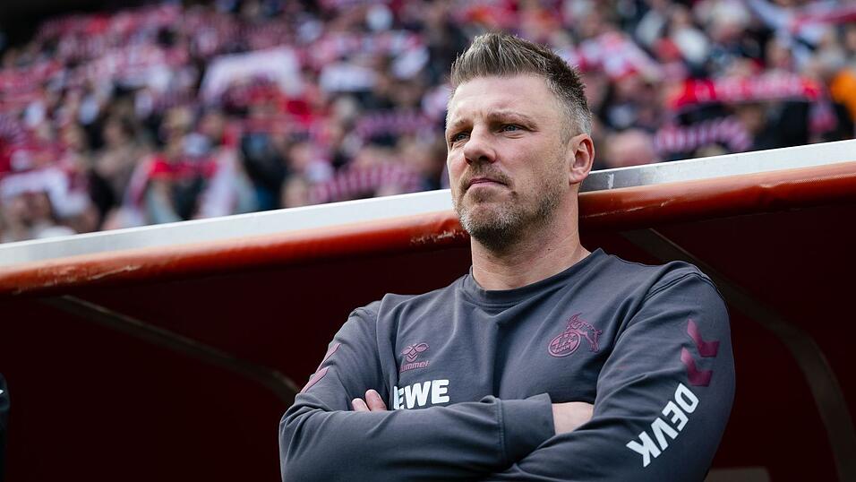 Lukas Kwasniok will seinen Job behalten und daf&uuml;r alles geben.