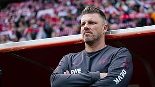 Lukas Kwasniok will seinen Job behalten und daf&uuml;r alles geben.