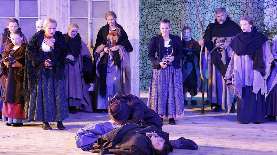 Die Premiere des Boindlkramer in Bildern.