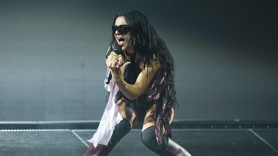 Von Charli xcx kommt der Soundtrack zur neuen Romanverfilmung «Wuthering Heights». Von Charli xcx kommt der Soundtrack zur neuen Romanverfilmung «Wuthering Heights».