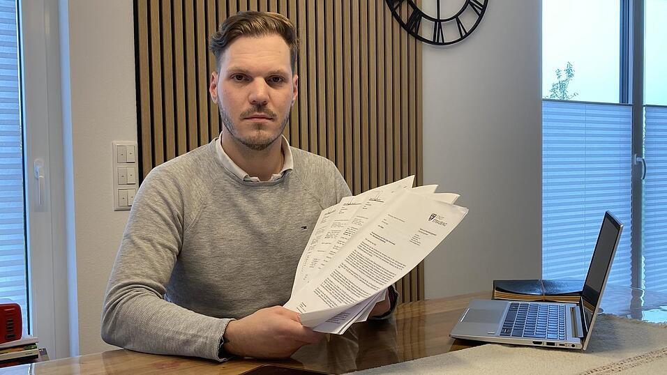 Seit 17 Jahren bem&uuml;ht sich Dominik Stahl, dass eine Stra&szlig;e in Straubing nach seinem Urgro&szlig;vater Hans-J&uuml;rgen Wischnewski benannt wird. Auch nach der Absage will der 33-J&auml;hrige nicht aufgeben.