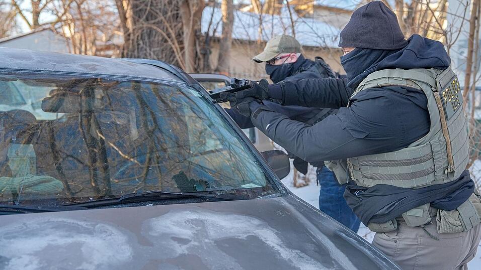 Das teils martialische Auftreten von Einsatzkr&auml;ften des Bundes in US-St&auml;dten sorgt f&uuml;r viel Kritik. (Archivbild)