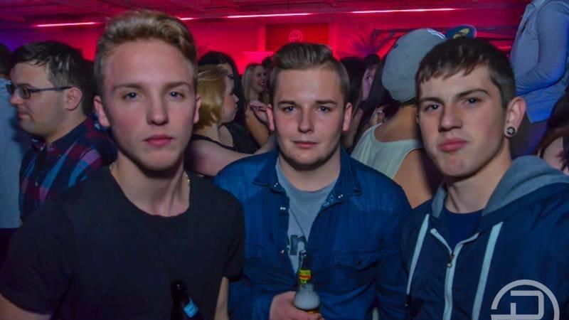 Gleich bei der Eröffnung platzte die neue Diskothek Peggy P. aus allen Nähten. Gleich bei der Eröffnung platzte die neue Diskothek Peggy P. aus allen Nähten.