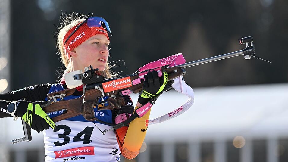 Bei Julia Tannheimer flossen nach dem Rennen die Tränen.