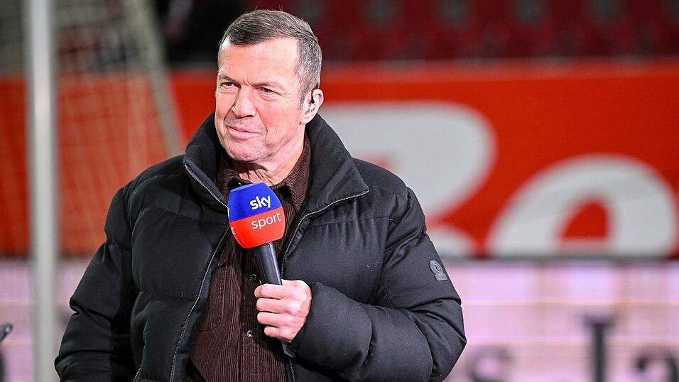 Lothar Matth&auml;us glaubt an eine Vertragsverl&auml;ngerung von Harry Kane in M&uuml;nchen. (Archivbild)