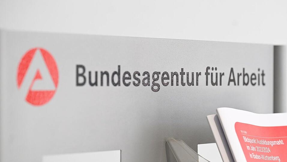 Die Bundesagentur f&uuml;r Arbeit stellt ihre Statistik f&uuml;r den Monat Mai vor (Archivbild).