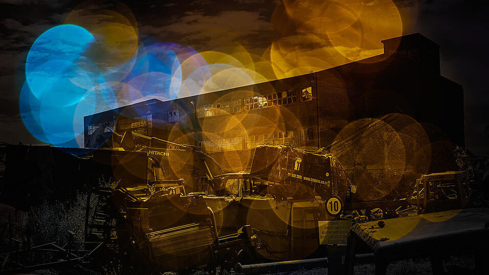 Platz 4: Ulli Schreiber