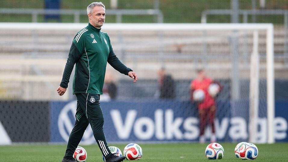 In der Nations League gegen Frankreich ist das Team von Bundestrainer Christian Wück zweimal gefordert. In der Nations League gegen Frankreich ist das Team von Bundestrainer Christian Wück zweimal gefordert.