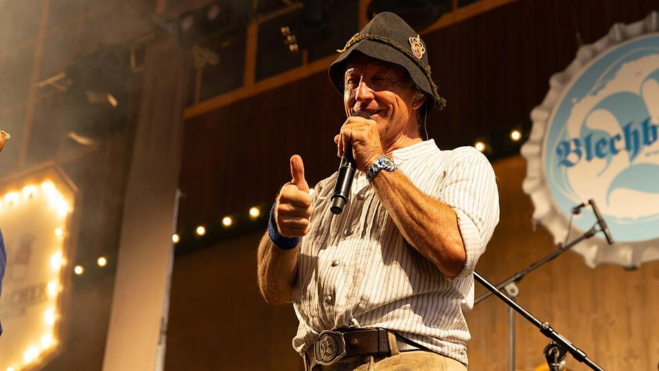 Die Partybilder vom Montag, 10. August, aus dem Festzelt Krönner. Die Partybilder vom Montag, 10. August, aus dem Festzelt Krönner.
