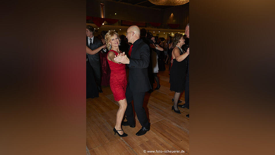 Impressionen vom Ball der Wirtschaft, festgehalten von Markus Scheuerer.