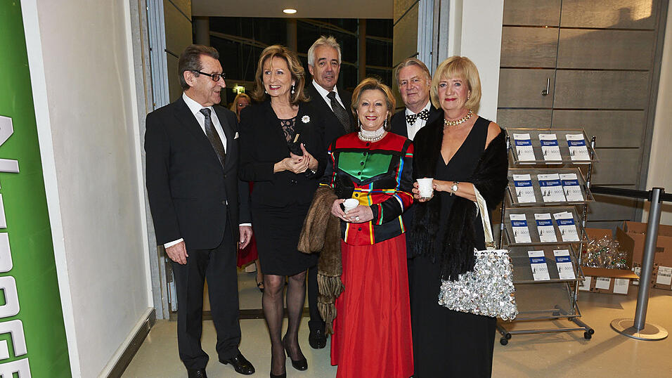 Impressionen vom Ball der Wirtschaft, festgehalten von Markus Scheuerer.