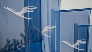 Lufthansa meidet weiterhin Flugh&auml;fen in Nahost. (Archivbild)