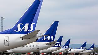 Ein Mann ist Berichten zufolge mit einer Beschwerde gegen die skandinavische Airline wegen angeblicher Fürze seiner Mitreisenden gescheitert. (Symbolfoto)