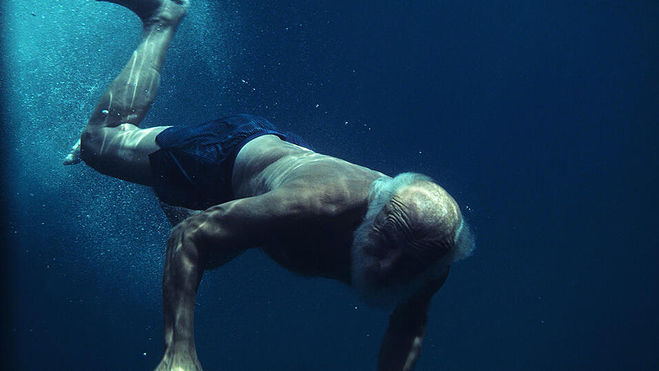 Eine Szene aus 'Gangerls Glück' Eine Szene aus 'Gangerls Glück'