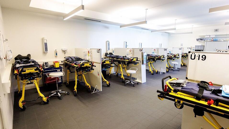 Fast 6.000 Patienten waren es im vergangenen Jahr.