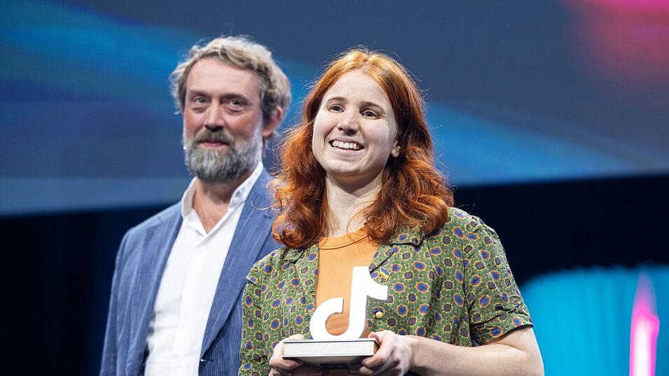 Jana Brammer ist Gewinnerin der Kategorie «Indie Buchhandlung & Bibliothek des Jahres».