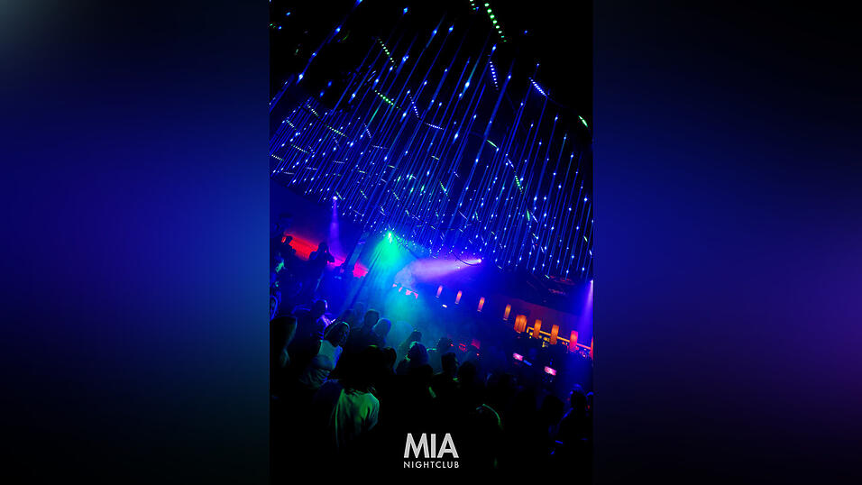 Bis tief in die Nacht hinein wurde gemeinsam abgerockt.