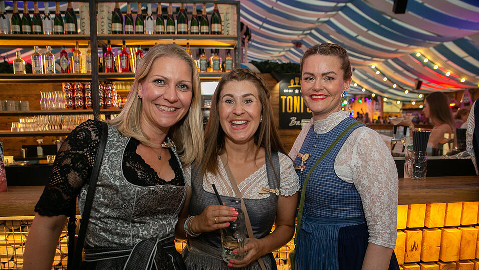 Die Partybilder von Sonntag, 21. August 2022, aus dem Festzelt Wenisch.