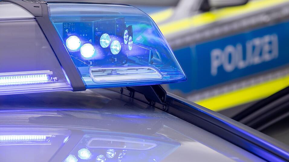 Laut Polizei bestand keine Gefahr f&uuml;r die Bev&ouml;lkerung. (Symbolbild)