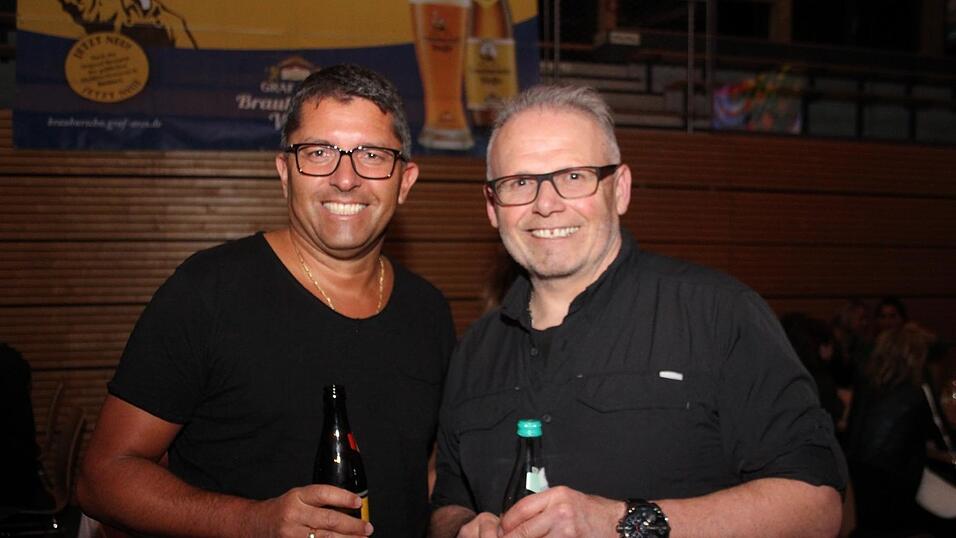 So schön war die Ü30-Party in Essenbach. So schön war die Ü30-Party in Essenbach.