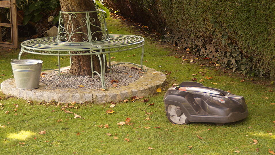 M&auml;hroboter: praktisch ja, aber in puncto Sicherheit besteht laut aktuellen Tests Nachholbedarf. (Symbolbild)