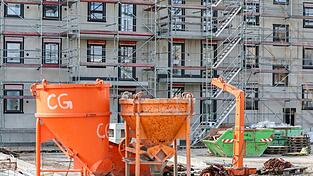 Bauleitverfahren sollen k&uuml;nftig viel flotter werden. (Symbolbild)