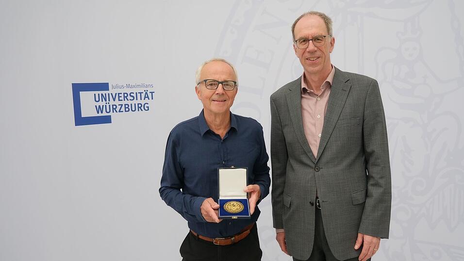 Der Nobelpreis f&uuml;r Medizin geht in diesem Jahr unter anderem an Georg Nagel.