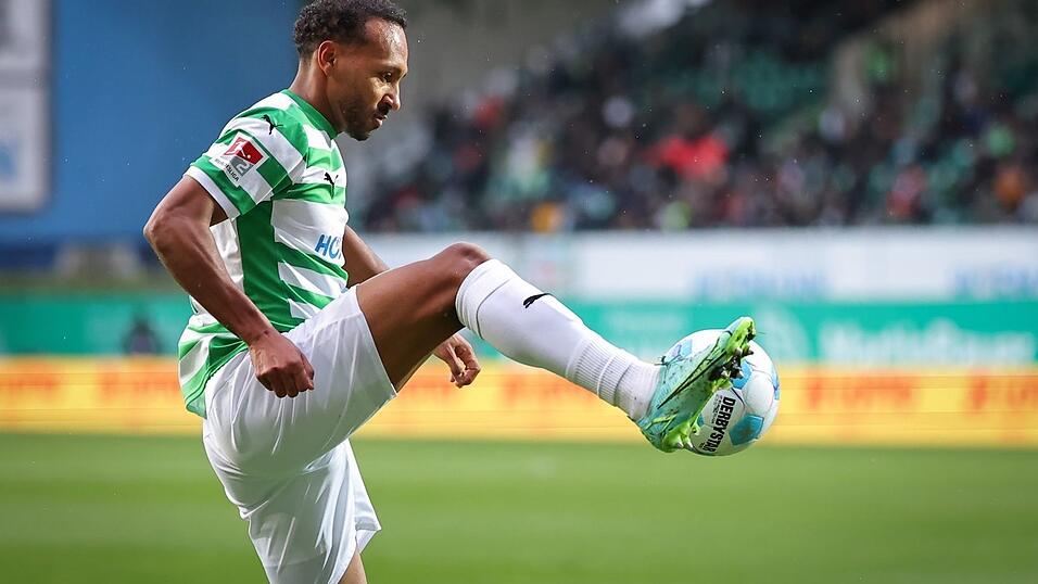 Ende in Fürth nach fast einem Jahrzehnt: Julian Green. (Archivbild) Ende in Fürth nach fast einem Jahrzehnt: Julian Green. (Archivbild)