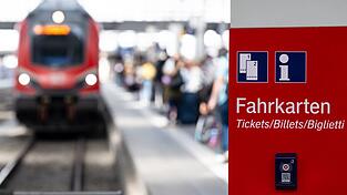 Die Deutsche Bahn (DB) hat Verbindungen zwischen M&uuml;hldorf und M&uuml;nchen gestrichen, dies sorgt f&uuml;r &Auml;rger. (Symbolbild)