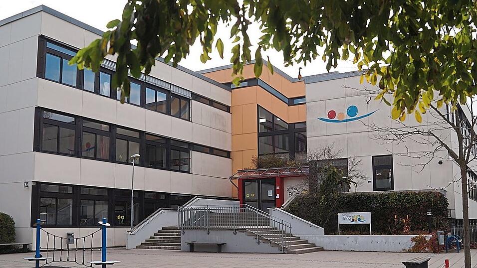 Dem Sonderpädagogischen Förderzentrum Bonbruck stehen umfangreiche Bauarbeiten ins Haus. Dem Sonderpädagogischen Förderzentrum Bonbruck stehen umfangreiche Bauarbeiten ins Haus.