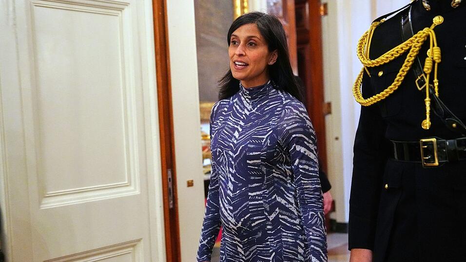 Im Januar machte das Ehepaar Vance die Schwangerschaft der Second Lady öffentlich - nun hat sie ihren Sohn geboren. (Archivbild) Im Januar machte das Ehepaar Vance die Schwangerschaft der Second Lady öffentlich - nun hat sie ihren Sohn geboren. (Archivbild)