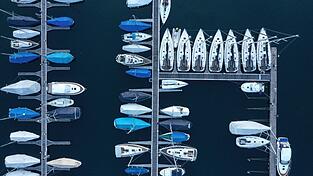 Am Bodensee wird zur Eindämmung der Quagga-Muschel eine Bootsreinigungspflicht diskutiert. (Symbolbild) Am Bodensee wird zur Eindämmung der Quagga-Muschel eine Bootsreinigungspflicht diskutiert. (Symbolbild)