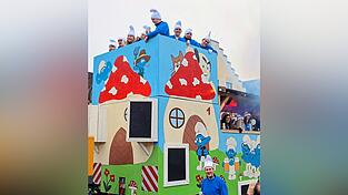 Sagt mal, wo kommt denn ihr blo&szlig; her?