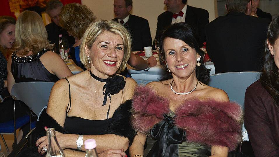 Impressionen vom Ball der Wirtschaft, festgehalten von Markus Scheuerer.