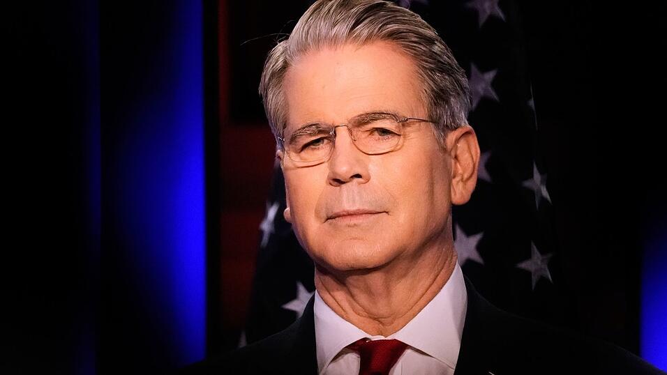 Die USA erlauben es Indien, zeitlich befristet russisches &Ouml;l zu kaufen - verk&uuml;ndet US-Finanzminister Scott Bessent. (Archivbild)