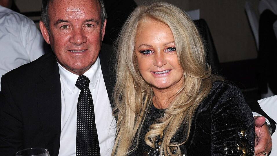 Seit 1973 ist Bonnie Tyler mit dem ehemaligen britischen Judoka Robert Sullivan verheiratet. (Archivbild) Seit 1973 ist Bonnie Tyler mit dem ehemaligen britischen Judoka Robert Sullivan verheiratet. (Archivbild)