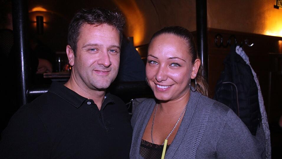 Von wegen Herbsttristesse! Im Beatschuppen in Landshut ging es am gestrigen Freitag wie gewohnt hoch her.