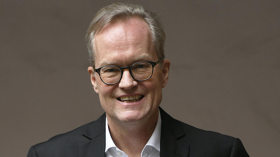 Generalkonservator Mathias Pfeil