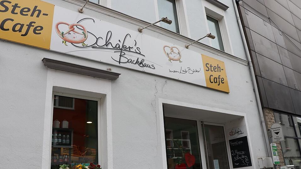 Das Sch&auml;fers Backhaus hat ab jetzt einen Tag weniger offen: Am Donnerstag bleibt der Laden geschlossen.