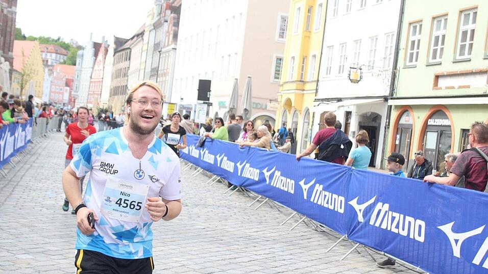 Die schönsten Bilder von 'Landshut läuft'. Die schönsten Bilder von 'Landshut läuft'.