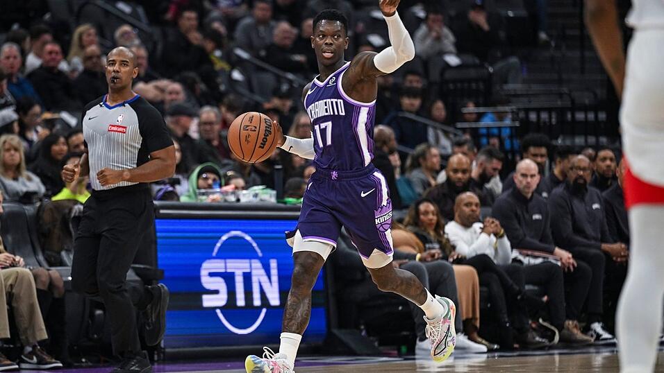 Dennis Schr&ouml;der war Sacramentos Matchwinner gegen Houston.
